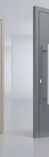 Deurmodel Reykjavik