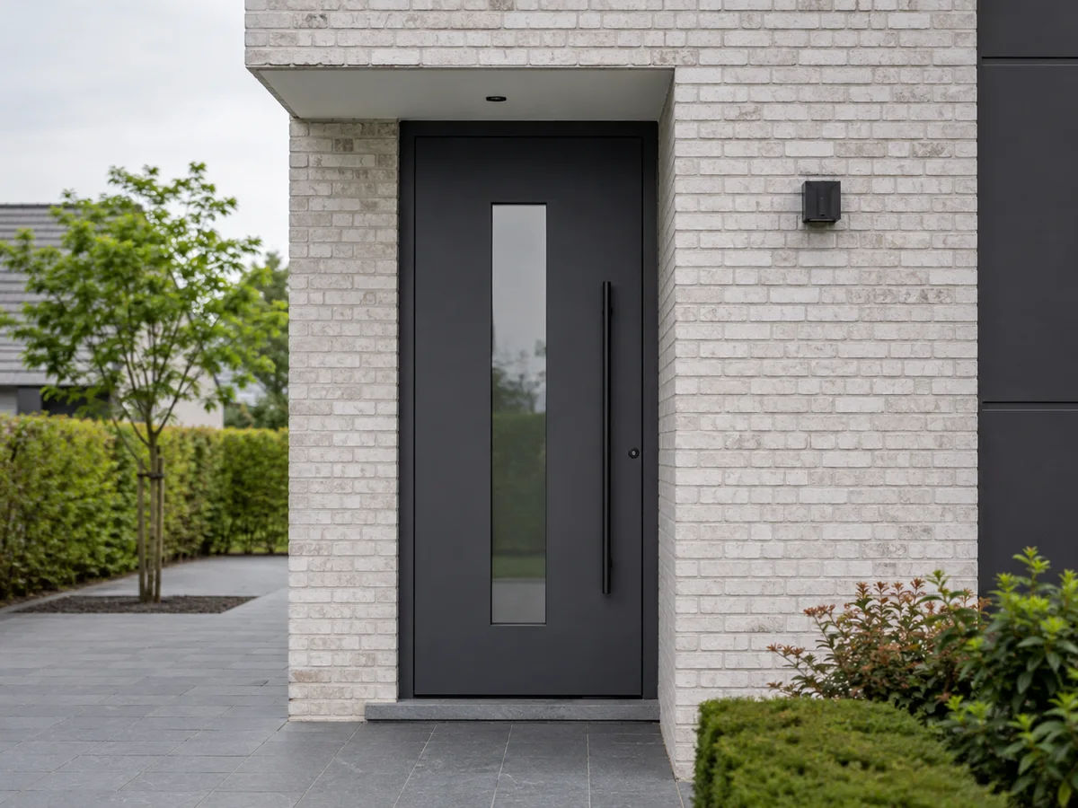 Deuren die uw woning karakter geven.